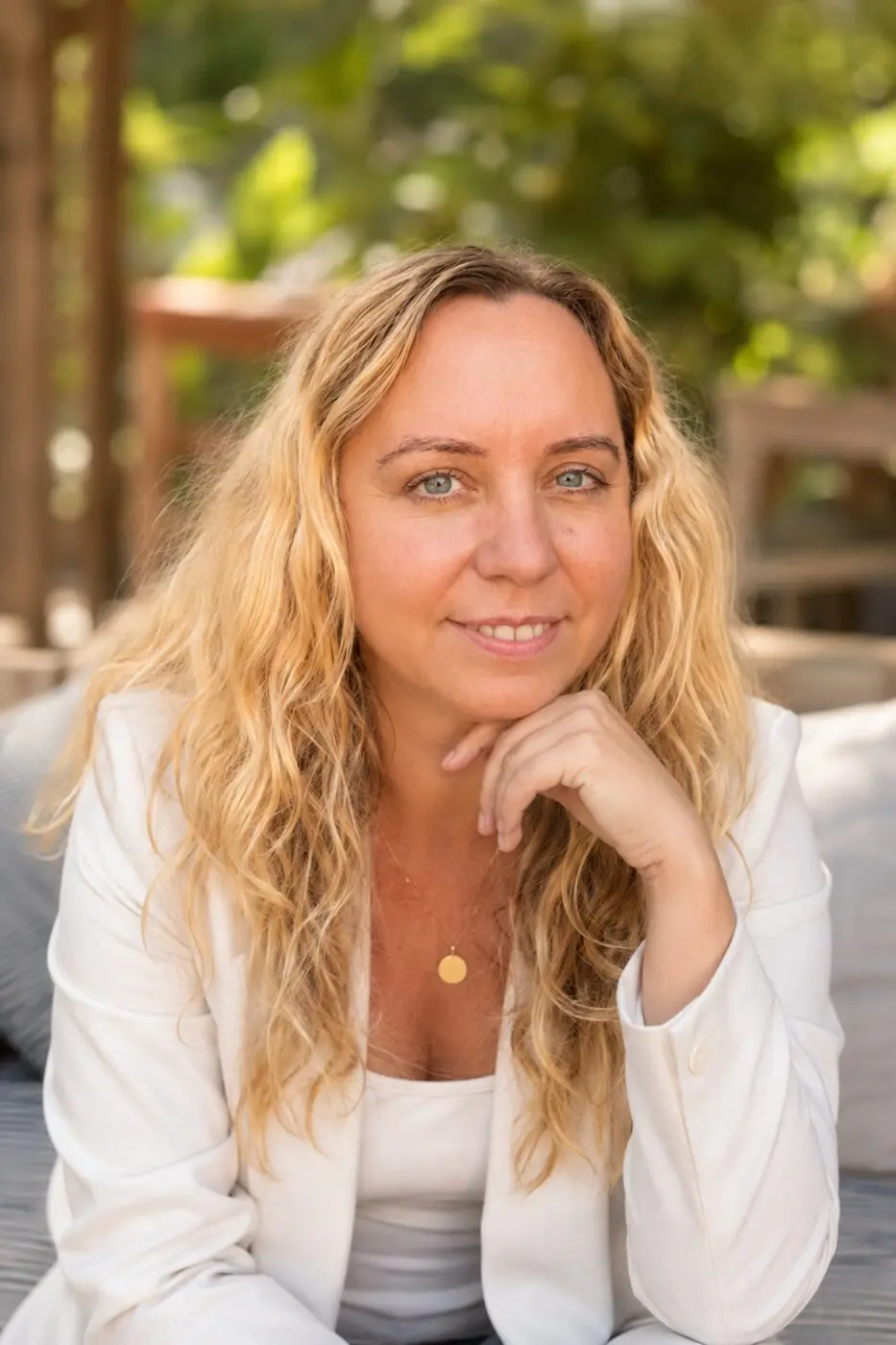 Adriana Lenkavská, Re:connect coach